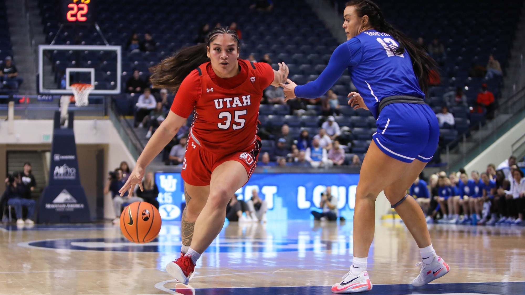 [WNBA 드래프트] Utah’s Alissa Pili 어디로 갈까?