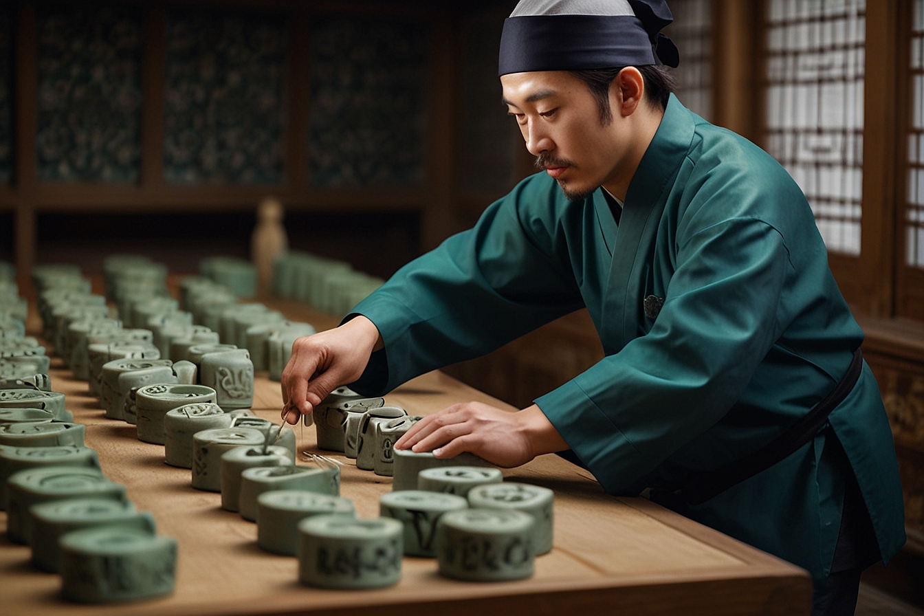 고려시대의 선진 기술과 발전