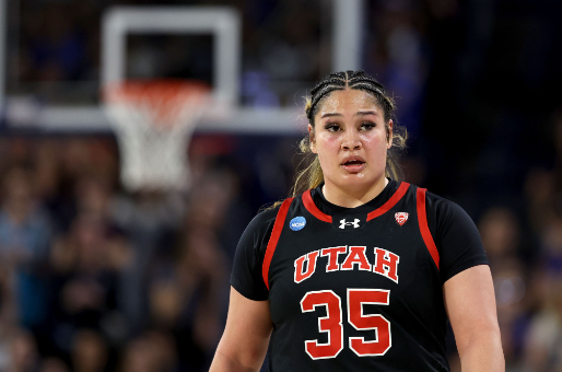 [WNBA 드래프트] Utah’s Alissa Pili(알리사 필리) 어디로 갈까?