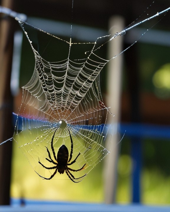 거미줄은 철보다 강하다..?! (Spider Silk is Stronger Than Steel..?!)