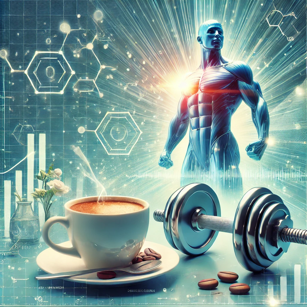 나이 들수록 근육 감소를 막는 비밀 무기..?!(The Secret Weapon Against Muscle Loss as You Age?!)