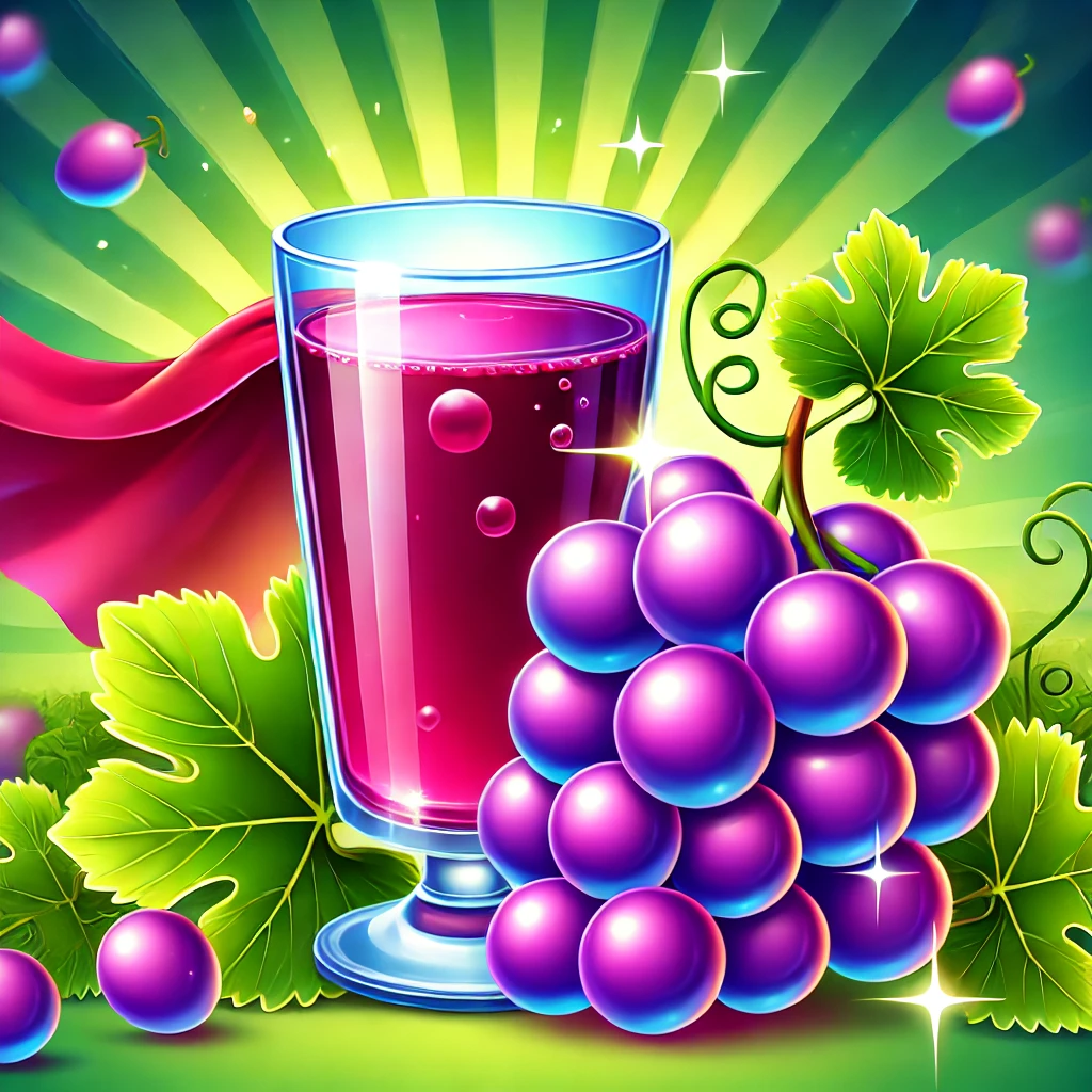 포도, 건강을 지키는 놀라운 비밀!(Grapes, the Surprising Secret to Staying Healthy!)