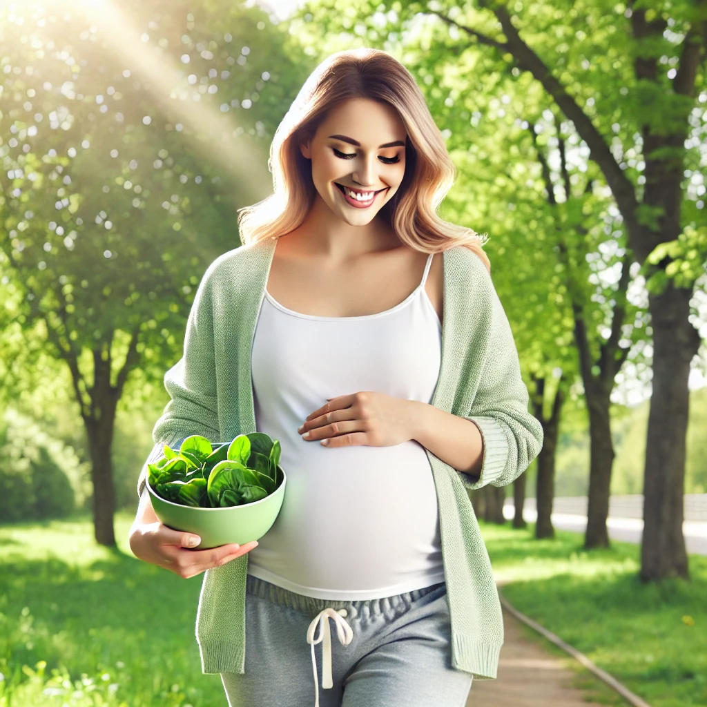 임산부에게 좋은 음식과 운동은?(What Foods and Exercises Are Good for Pregnant Women?)