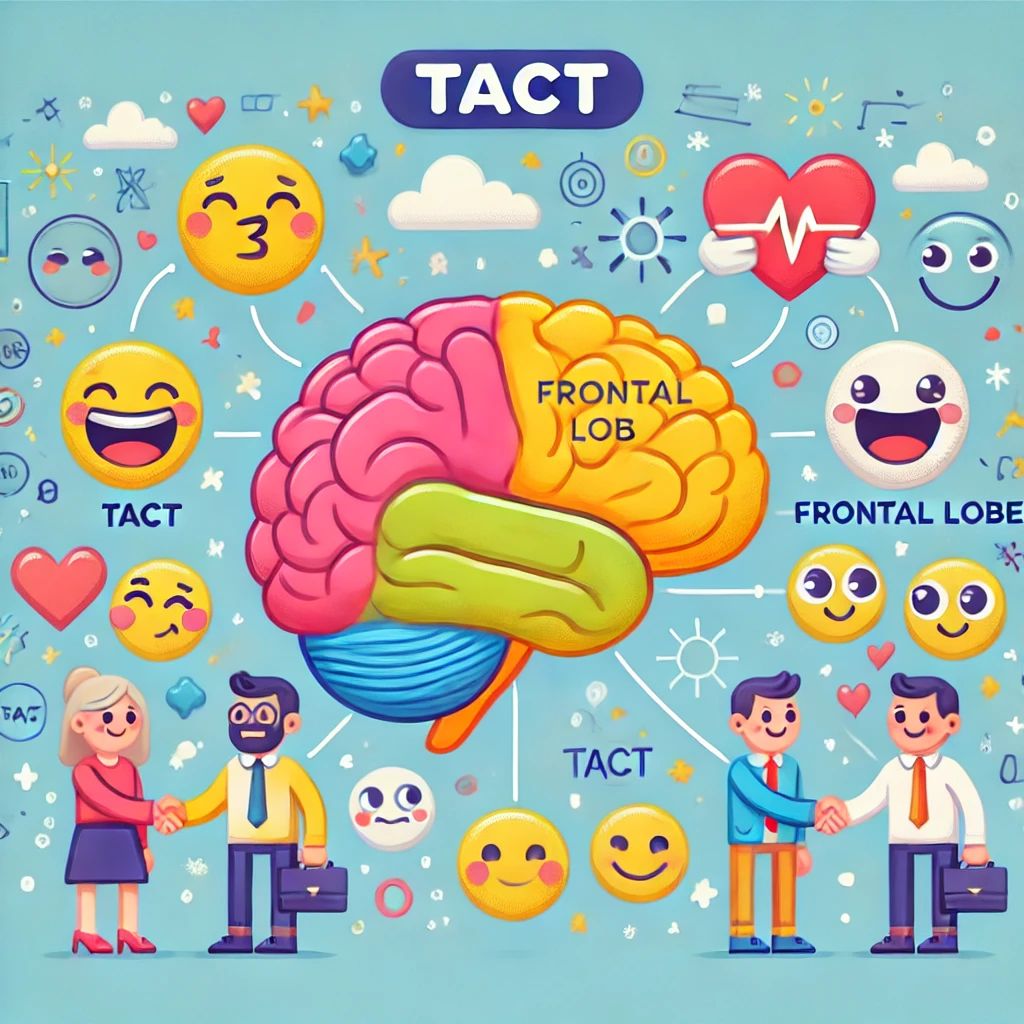 나는 눈치 없는 사람일까? 뇌가 알려주는 진실!(Am I a Person Who Lacks Tact? Your Brain Has the Answer!)