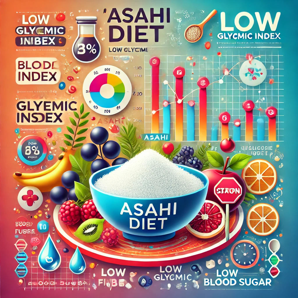 애사비 다이어트, 혈당 스파이크 억제 효과까지? 진짜일까?!(Asahi Diet: Can It Really Prevent Blood Sugar Spikes?)