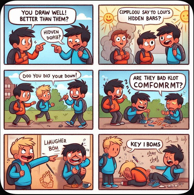 무심코 하는 말과 행동, 품격을 깎아내릴 수도?!🤨(Unintentional Words and Actions Can Lower Your Class?!)
