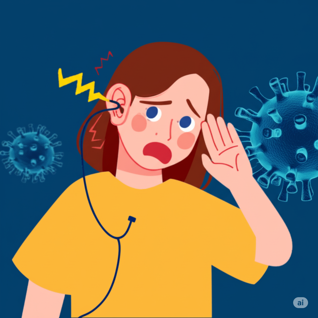 어지럽고 귀가 잘 안 들리는 증상이 ‘코로나’ 후유증일 수 있다는 사실👂(Dizziness and Hearing Loss—Could They Be Aftereffects of COVID-19?)