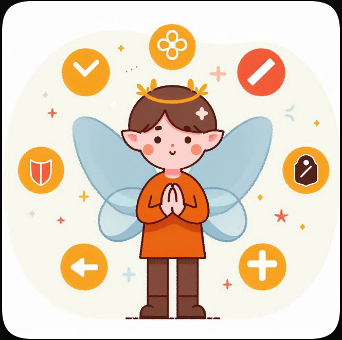 천사 가면 쓴 ‘배려 요정’의 진짜 모습?! 함부로 대하면 큰 코!😇(The Real Deal Behind ‘Angel’ Helpers?! Cross Them and Pay the Price!)