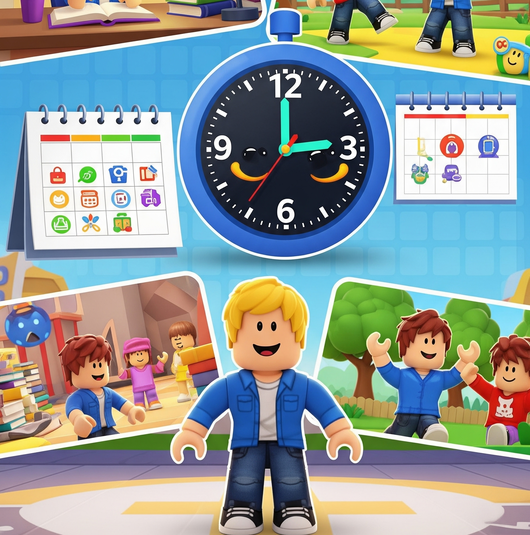 시간을 지배한 천재들의 비밀!🕰(The Secret of Geniuses Who Mastered Time!)